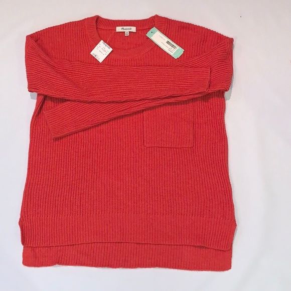 Madewell Tara single packet pullover - Picture 4 of 9